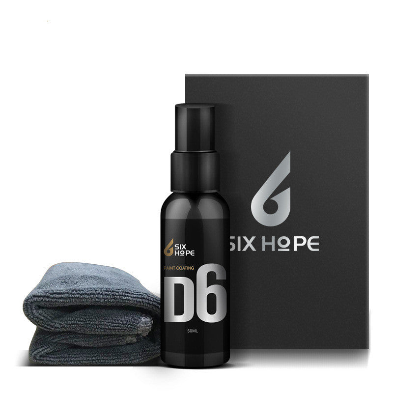 Car Coating Spray Crystal Agent