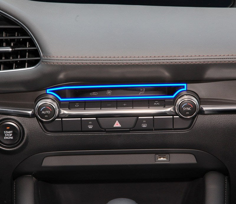 Car Interior Decoration Accessories Set