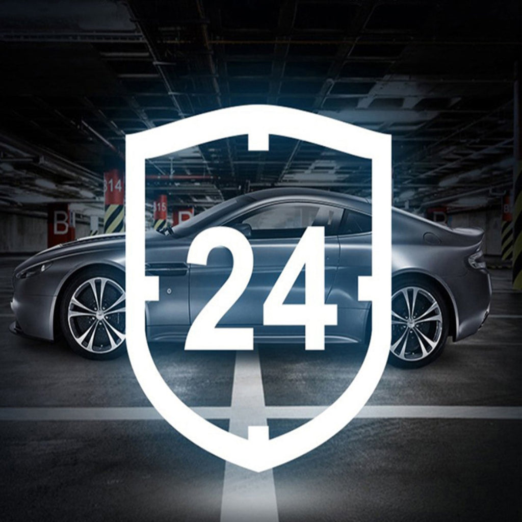 Wireless Dash Cam with Real-Time App Access