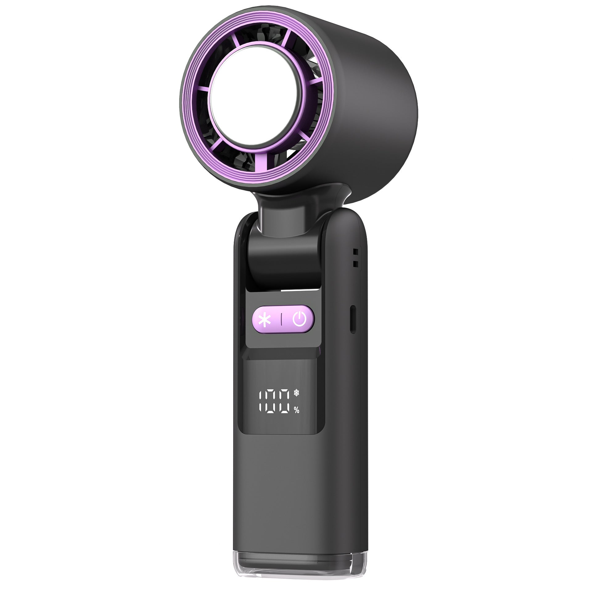 Blow Me Away – Turbo Mini Fan