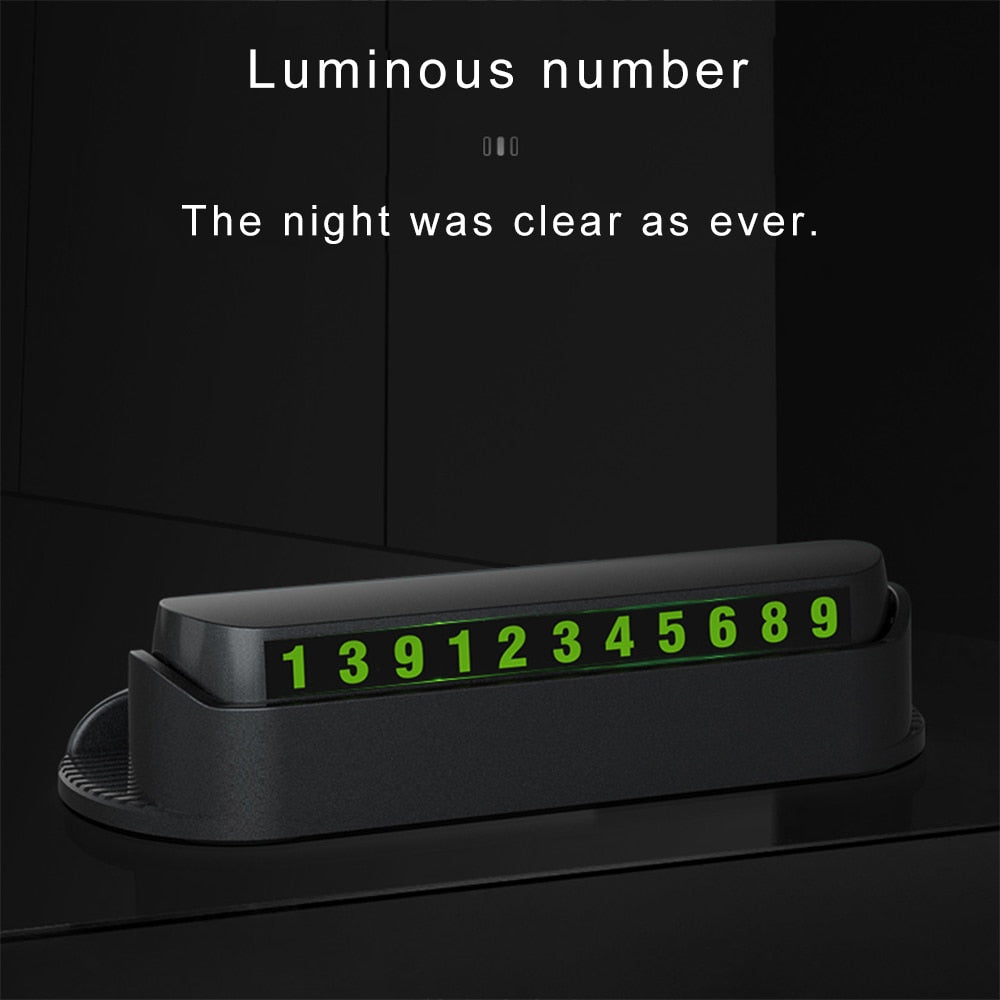 GlowRide: Hidden Multi-Function Car Light