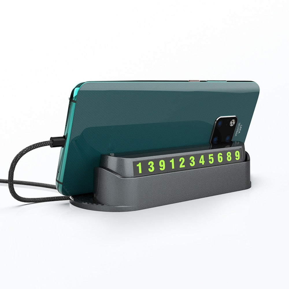 GlowRide: Hidden Multi-Function Car Light