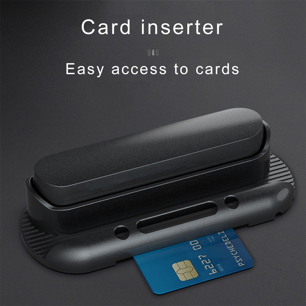 GlowRide: Hidden Multi-Function Car Light