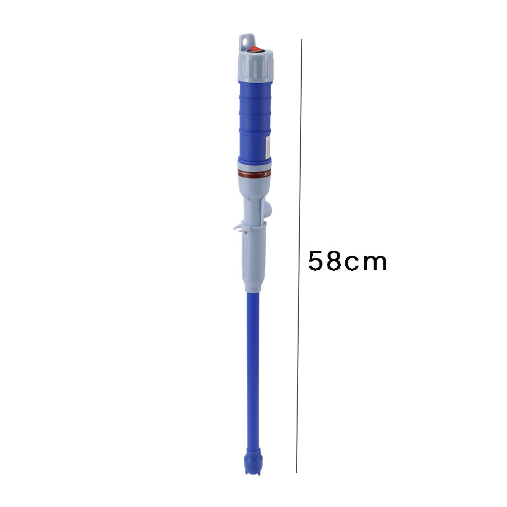 Fuel and Water Suction Pump for Electric Vehicles