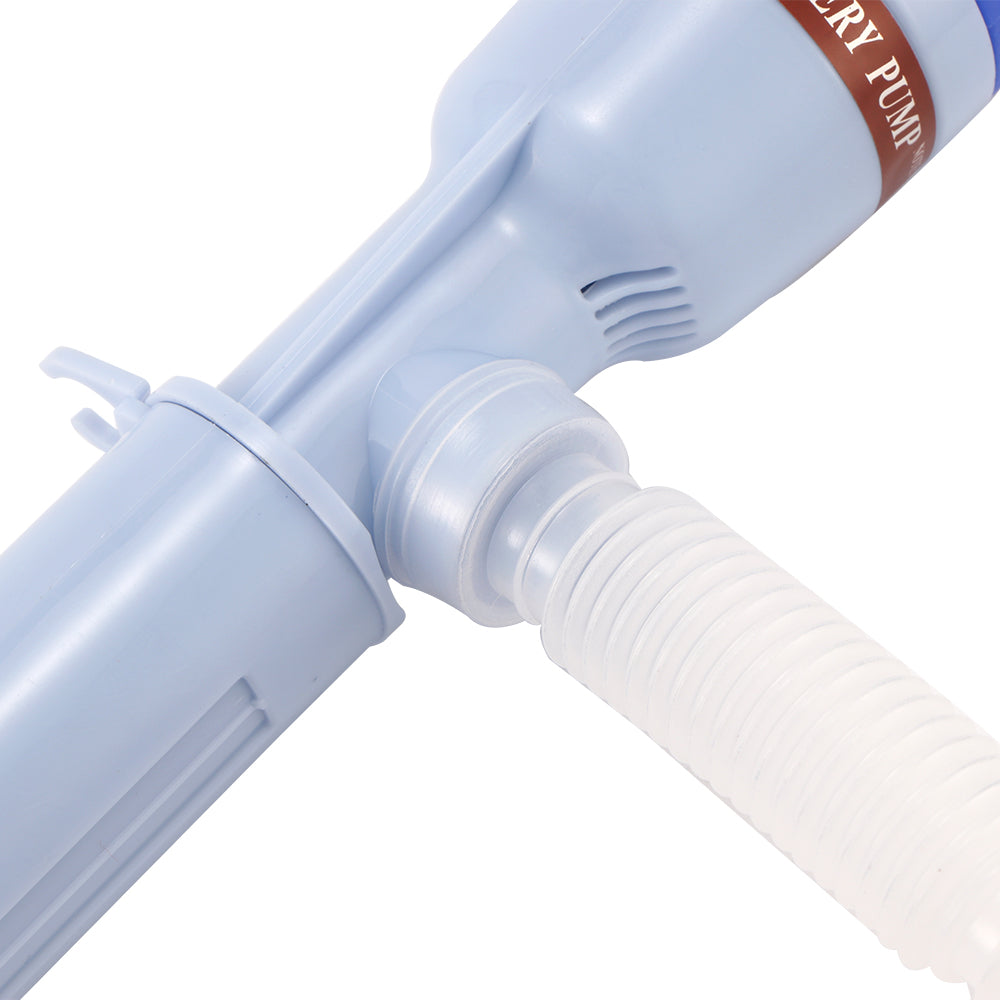 Fuel and Water Suction Pump for Electric Vehicles