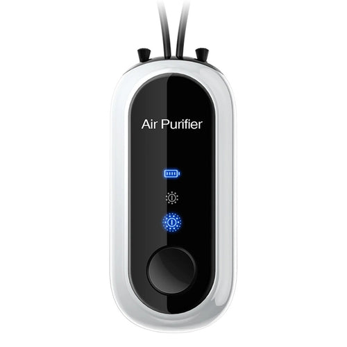 Hang Me Pretty™ - Negative Ions Purify Air