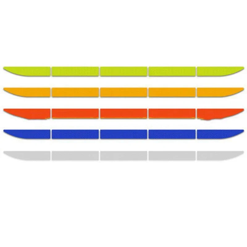 High-Intensity Reflective Tape – Vehicle Collision Warning