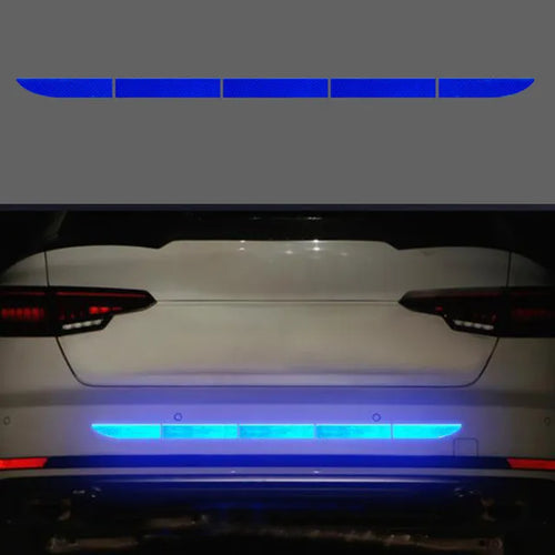 High-Intensity Reflective Tape – Vehicle Collision Warning