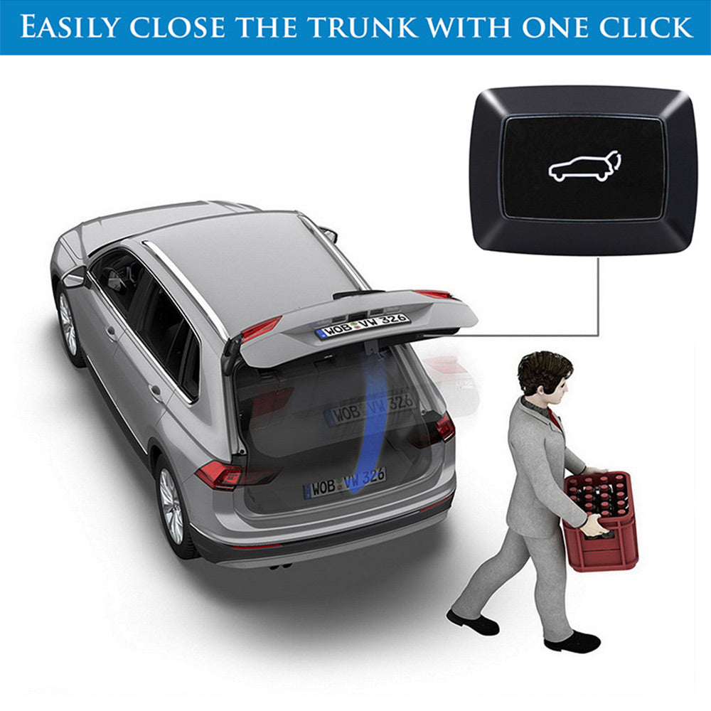 Universal Car Rear Trunk Door Light Switch Tail