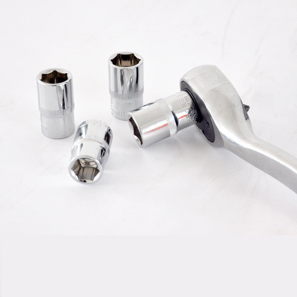 Professional Car Repair & Mechanic Tool Kit with Portable Storage