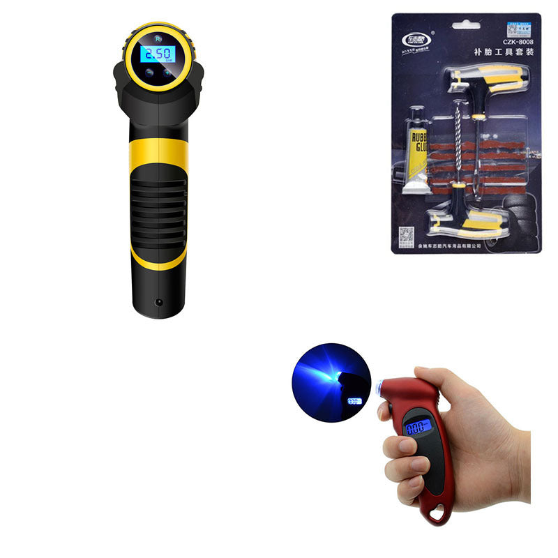 Digital Tire Pressure Gauge