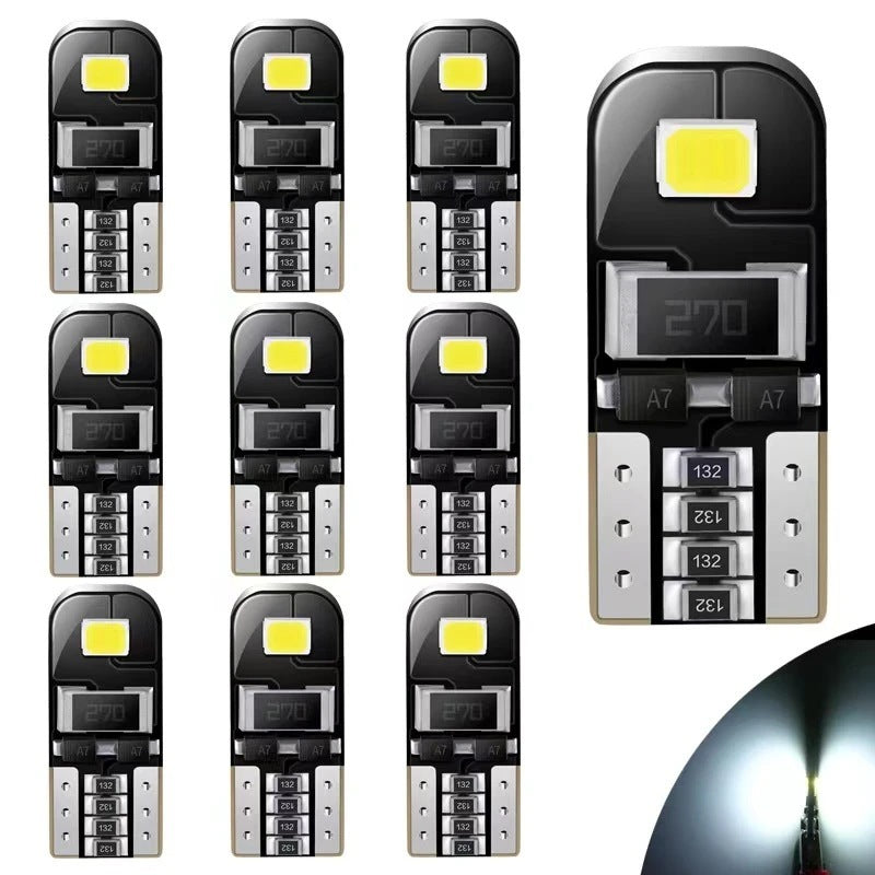 LED Car Light T10 W5W Width Lamp