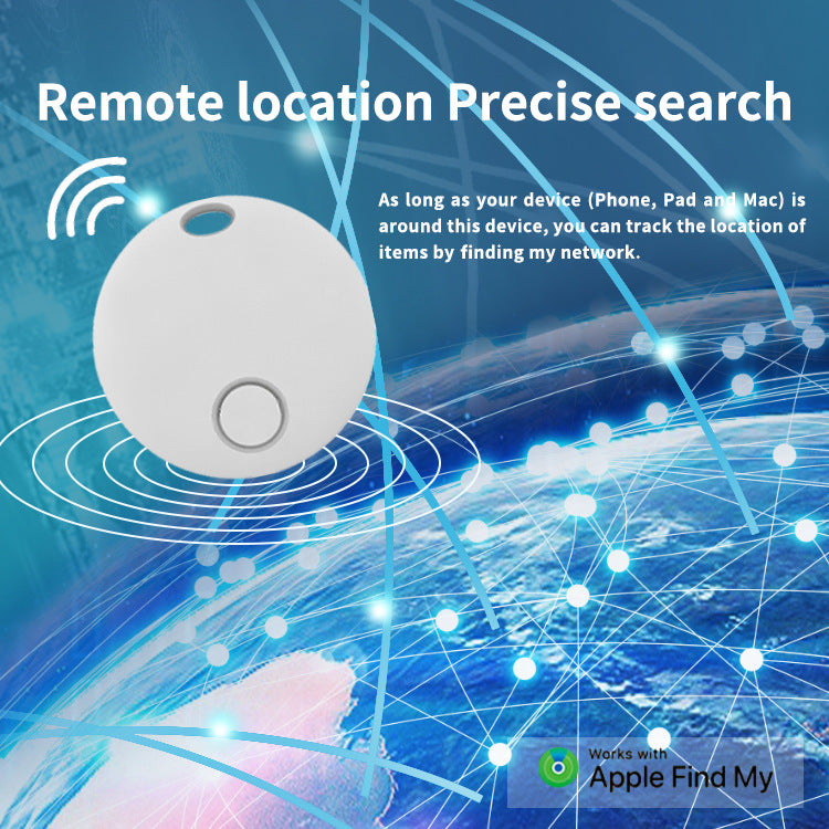 Anti-Lost GPS Tracker – Smart Global Positioning Device for Car, Pets & Elderly Safety