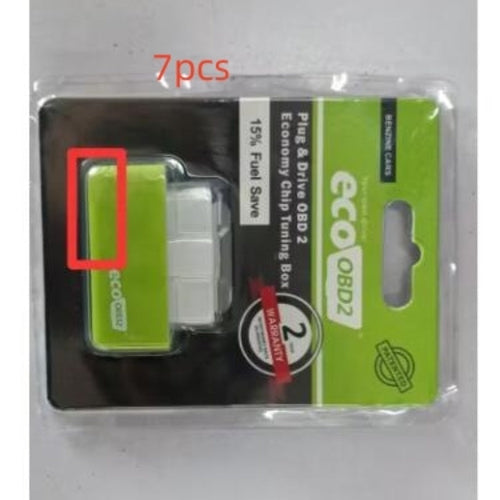 Eco-Friendly OBD2 Chip – Save Fuel with Easy Installation