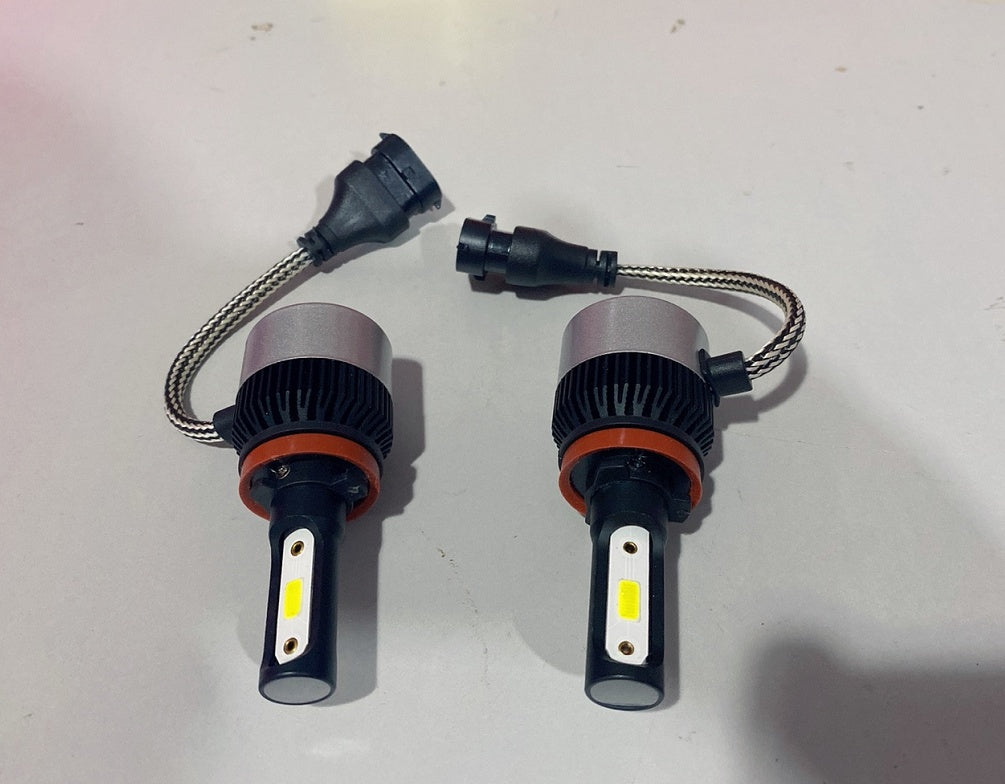 LED Car Headlights