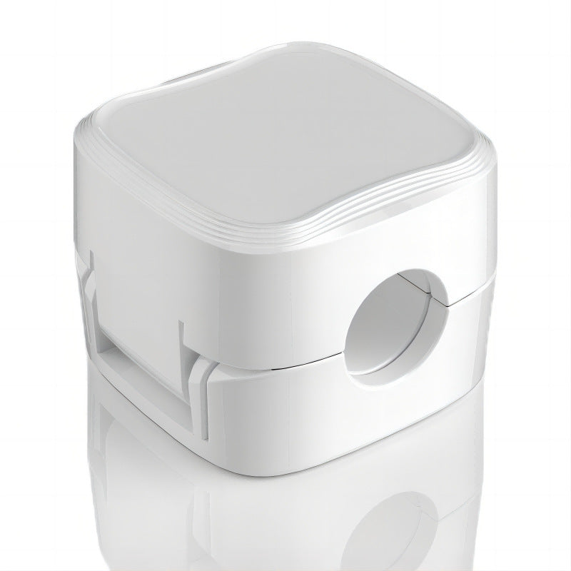 Magnetic Cable Organizer Clip for Desk – Adjustable Wire & Cord Management