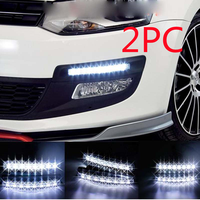 High-Brightness LED Headlight Bulb for Cars, Trucks & SUVs