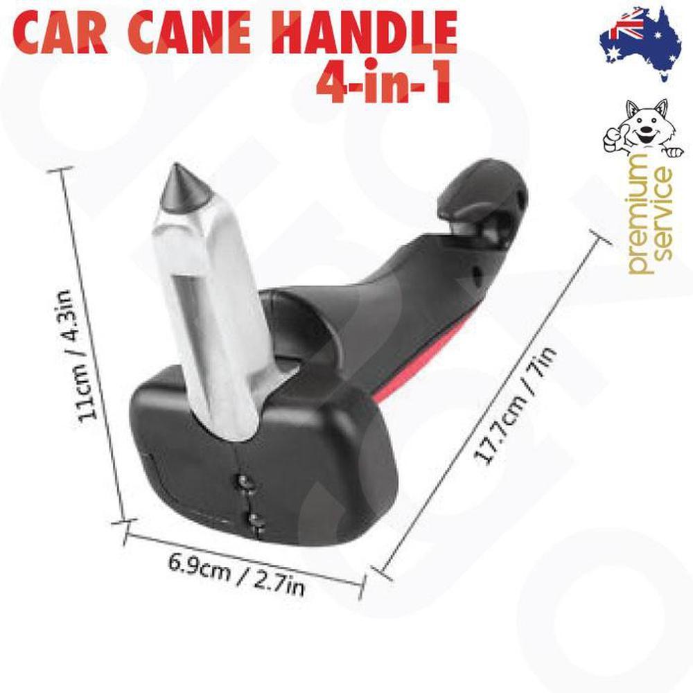 GlowGrip™ LED Lift Cane