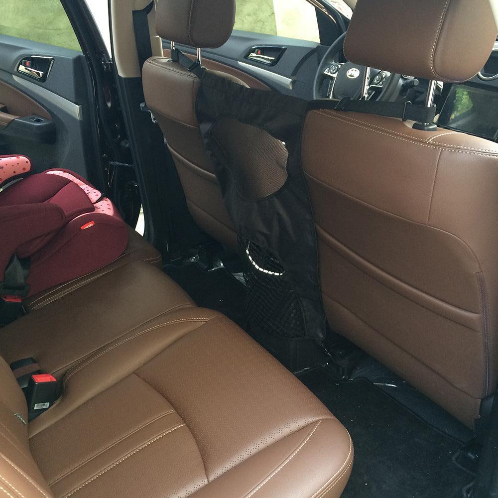 Backseat Buddy Blocker: Keep Pets Safe While You Drive