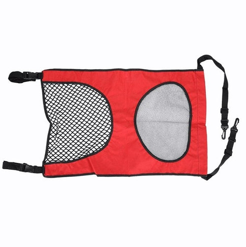 Backseat Buddy Blocker: Keep Pets Safe While You Drive