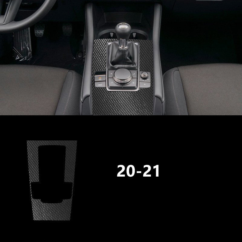 Car Interior Decoration Accessories Set