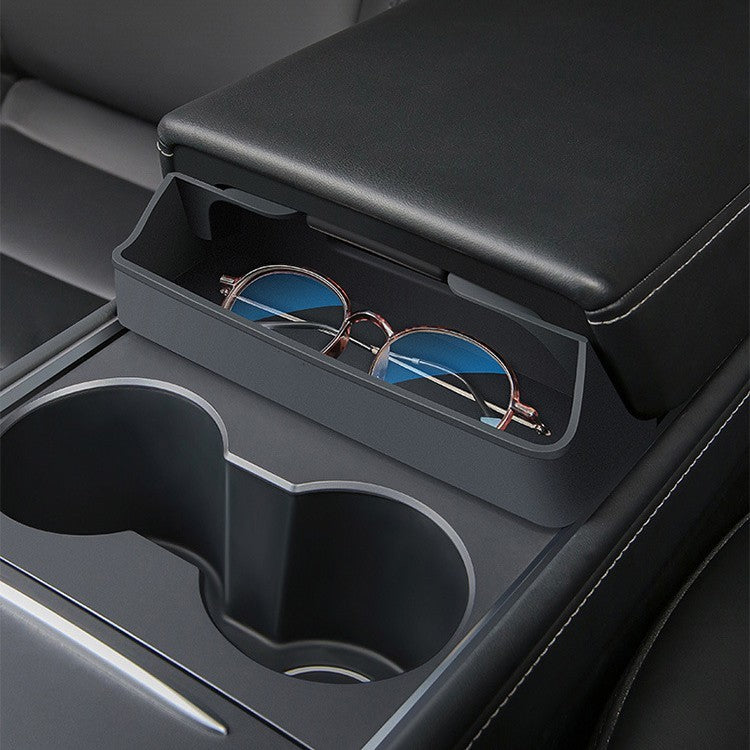 Car Glasses Case Holder