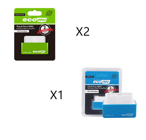 Eco-Friendly OBD2 Chip – Save Fuel with Easy Installation