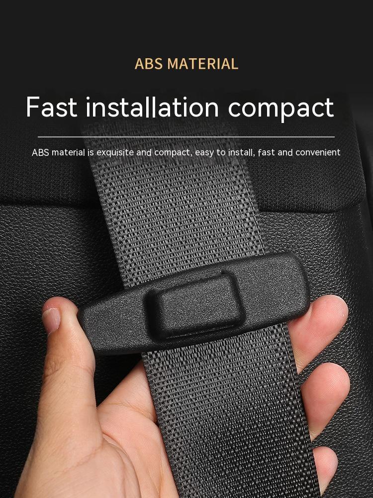 Car Safety Belt Stopper Universal Clip
