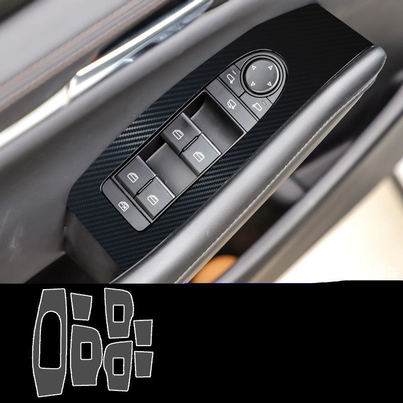 Car Interior Decoration Accessories Set