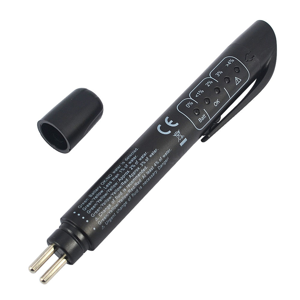 Universal Car Fluid Tester – Digital Pen for Brake & Oil Diagnostics