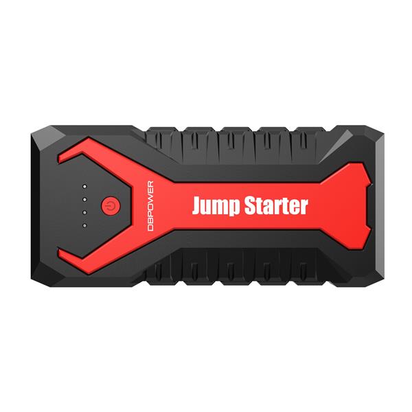 High Voltage Honey™ - 2000A 20800mAh Portable Car Jump Starter