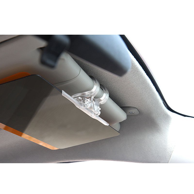 2-in-1 Chrome Calm Visor