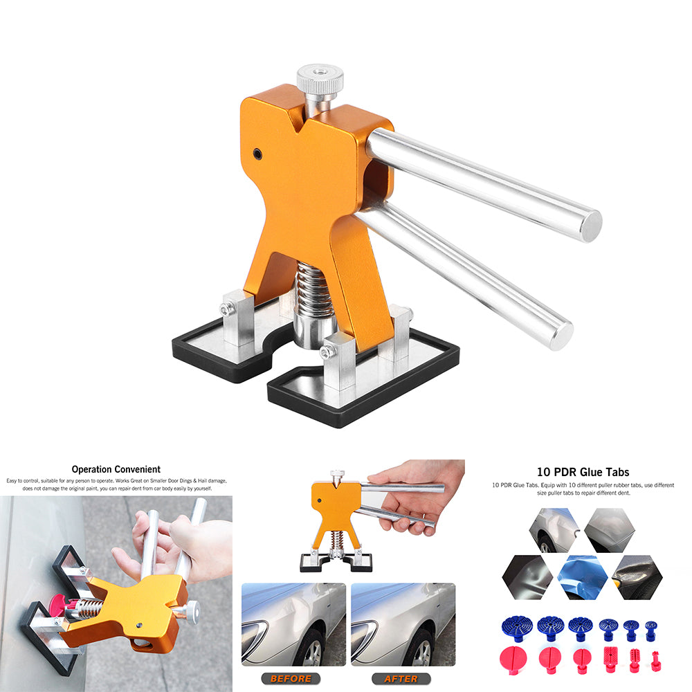 All-in-One Dent Pulling & Glue Removal Kit