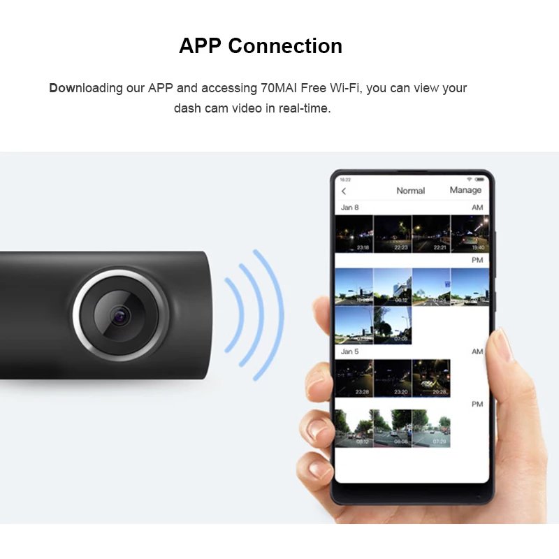 Midnight GlowDrive Cam