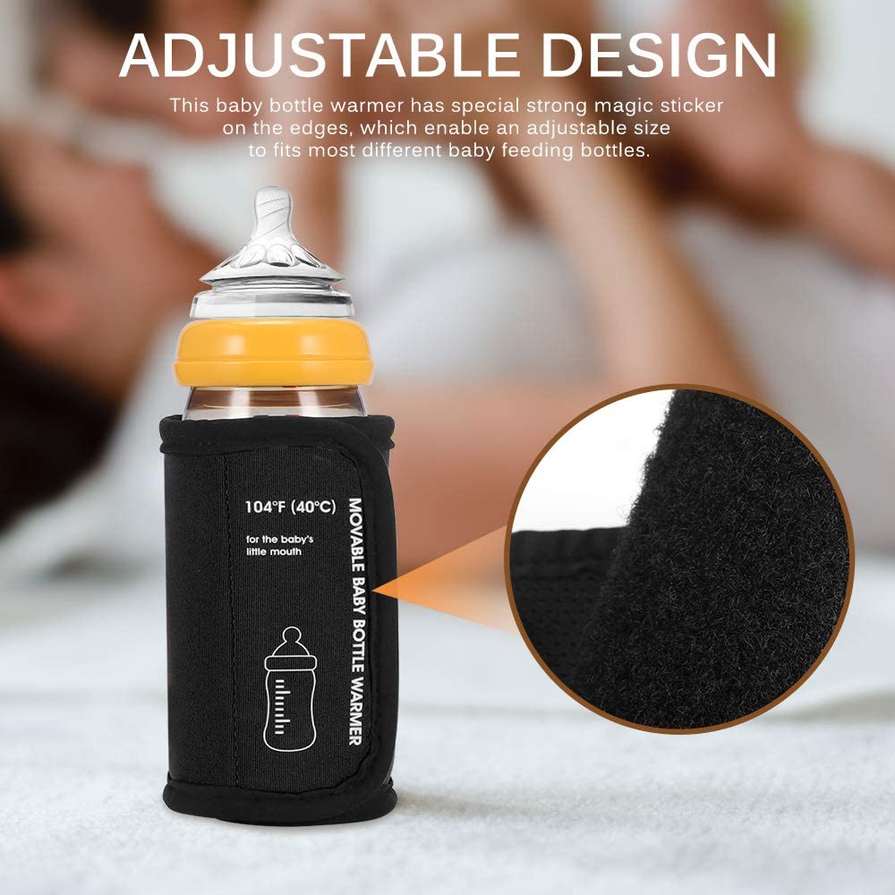 Hot Mama™ Bottle Sleeve