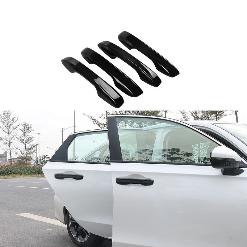 Car Door Handle Stickers