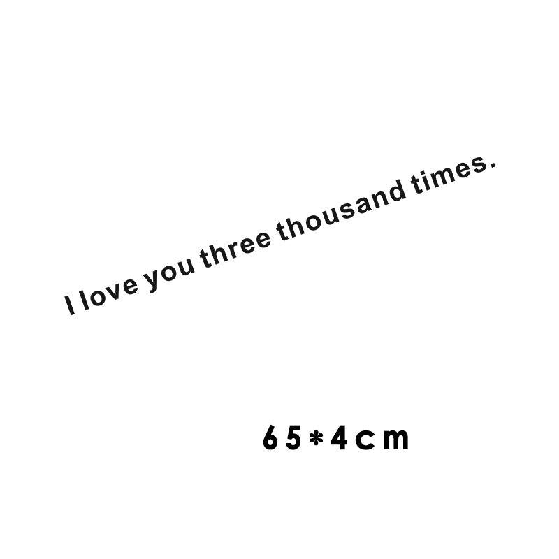 Sound Wave Electrocardiogram Car Sticker