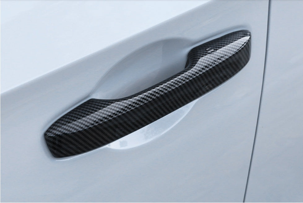 Car Door Handle Stickers