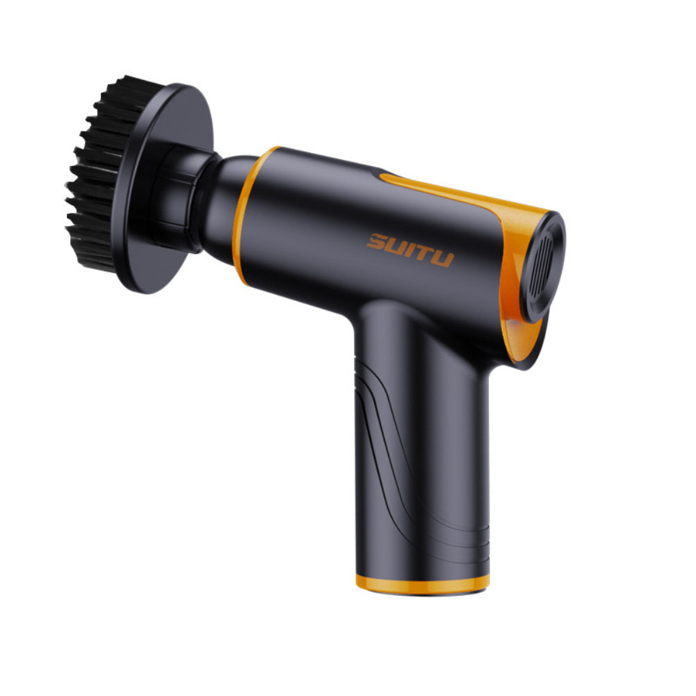 Electric Car Beauty Maintenance Buffer & Waxing Tool for Paint Restoration