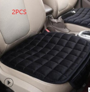 Winter Warm Car Seat Cover – Non-Slip Universal Front Seat Cushion