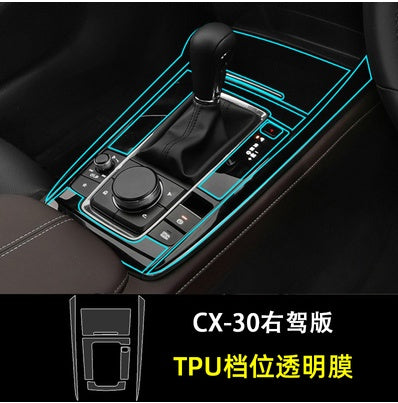 Car Interior Decoration Accessories Set